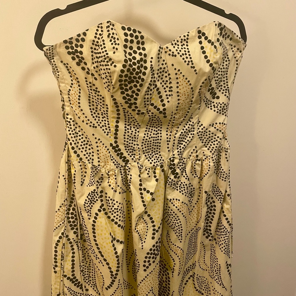 Anna Sui for Anthropologie Dress